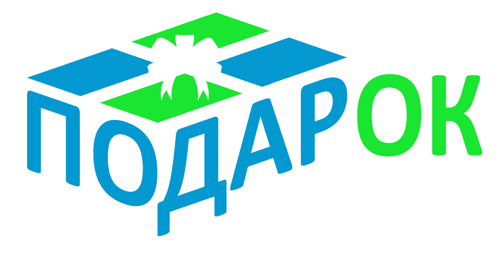 Логотип компании "ПодарОК"
